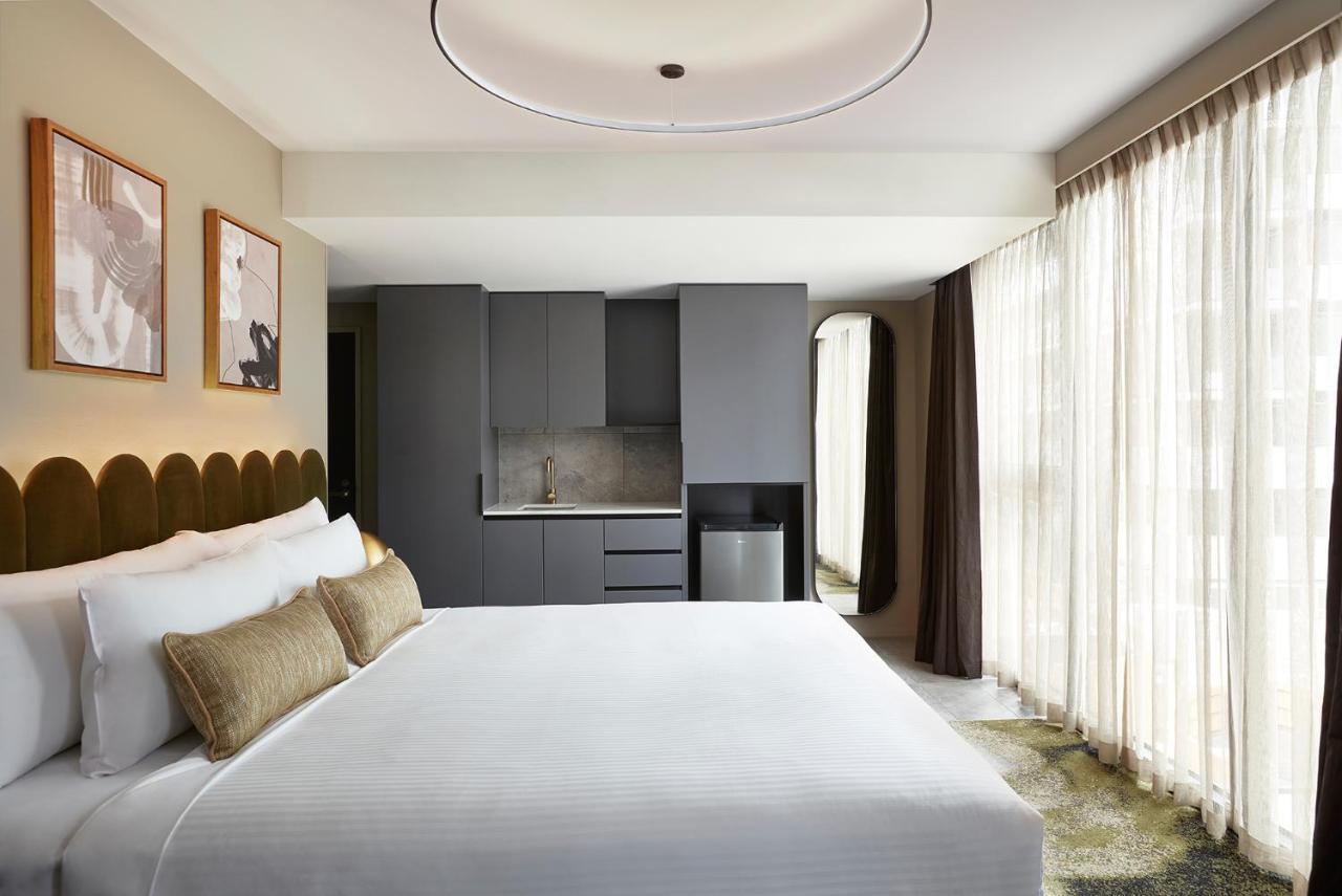 Melbourne City Apartment Hotel Exterior photo
