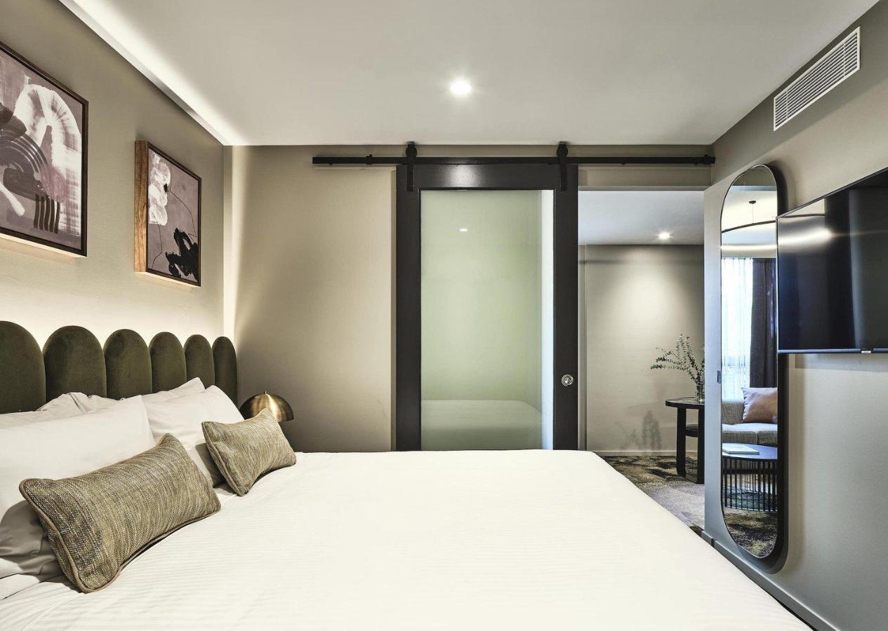 Melbourne City Apartment Hotel Exterior photo