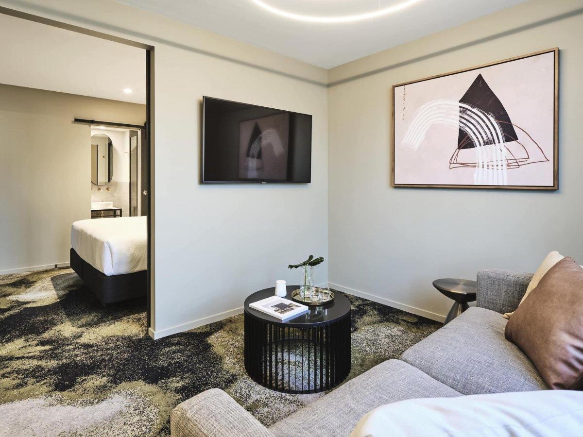 Melbourne City Apartment Hotel Exterior photo