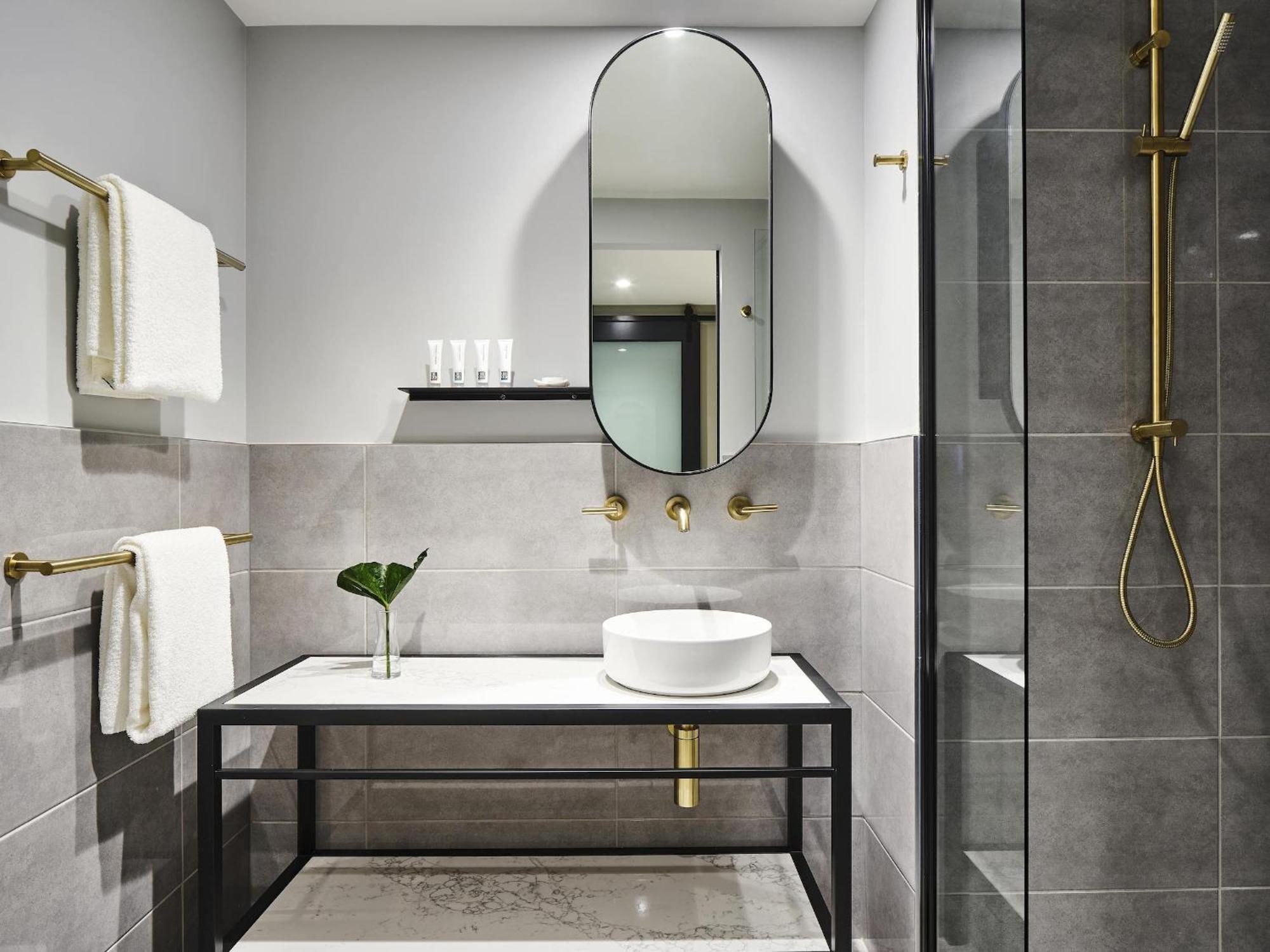 Melbourne City Apartment Hotel Room photo